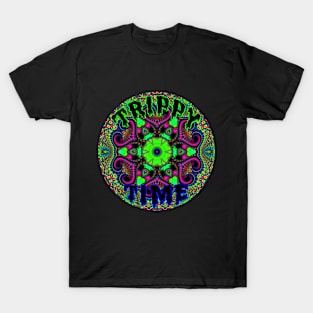 Trippy Time T-Shirt